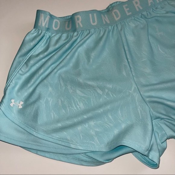 Under Armour Loose Athletic Running Shorts M - Picture 8 of 9